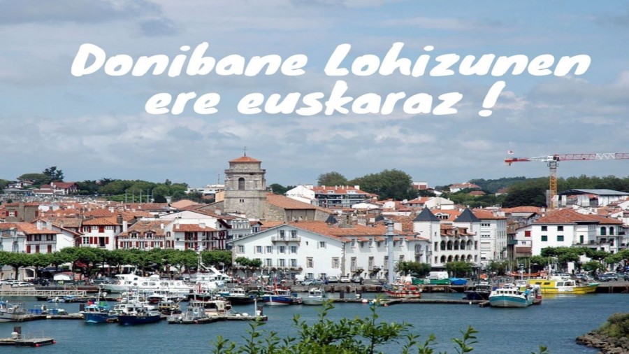 EAJ muestra su indignación ante la violencia ejercida contra euskaldunes en Donibane Lohitzune EAJ muestra su indignación ante la violencia ejercida contra euskaldunes en Donibane Lohitzune
