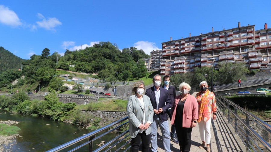 Elgoibar tendrá una nueva residencia con 130 plazasChe Elgoibar tendrá una nueva residencia con 130 plazasChe