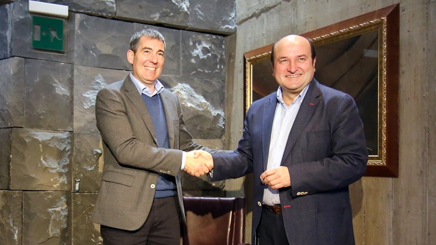 Canarias Siglo XXI Fundazioak antolatu duen Udako Kanpusean parte hartuko du bihar Andoni Ortuzarrek Canarias Siglo XXI Fundazioak antolatu duen Udako Kanpusean parte hartuko du bihar Andoni Ortuzarrek
