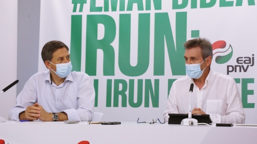 EAJ-PNV propone partidas para bienestar, euskera, cultura, movilidad e igualdad