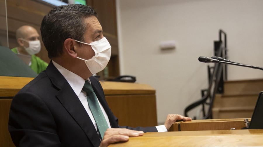EAJ-PNV cree que acabar con la problemática del botellón exige un EAJ-PNV cree que acabar con la problemática del botellón exige un