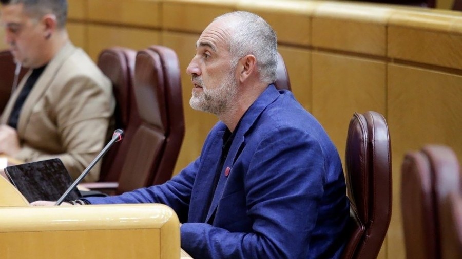 El Grupo Vasco trasladará la “difícil situación” del sector vacuno al Gobierno español El Grupo Vasco trasladará la “difícil situación” del sector vacuno al Gobierno español