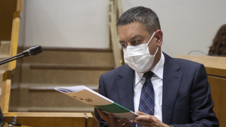 EAJ-PNV reclama al Gobierno español la adecuación de las fuerzas de seguridad del Estado en Euskadi EAJ-PNV reclama al Gobierno español la adecuación de las fuerzas de seguridad del Estado en Euskadi
