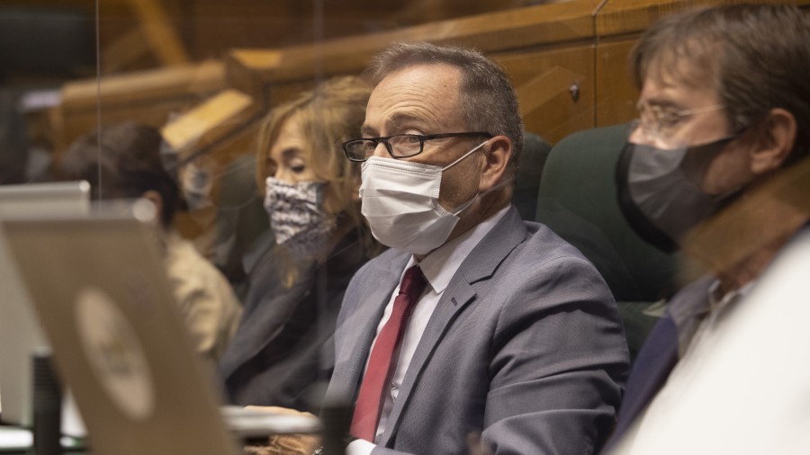 EAJ-PNV defiende los valores del cooperativismo como modelo a seguir para afrontar la recuperación económica EAJ-PNV defiende los valores del cooperativismo como modelo a seguir para afrontar la recuperación económica