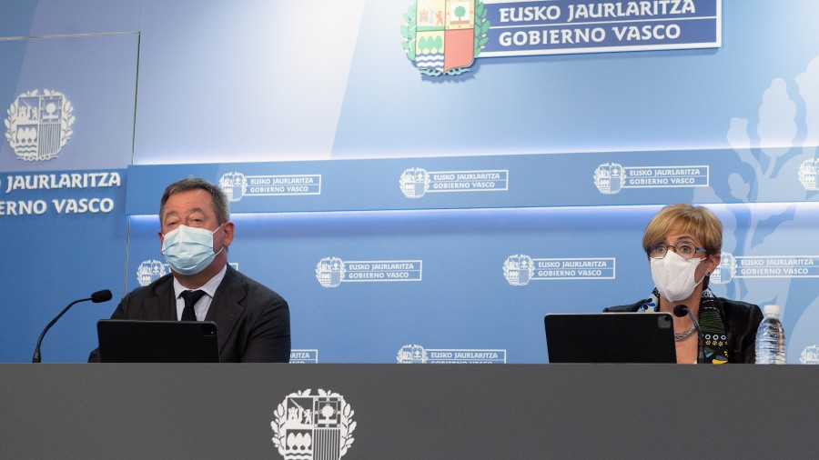El Gobierno Vasco manifiesta la necesidad de activar y colaborar en los diferentes niveles institucionales, y de la mano de las empresas, para hacer frente al alto coste de la energía El Gobierno Vasco manifiesta la necesidad de activar y colaborar en los diferentes niveles institucionales, y de la mano de las empresas, para hacer frente al alto coste de la energía