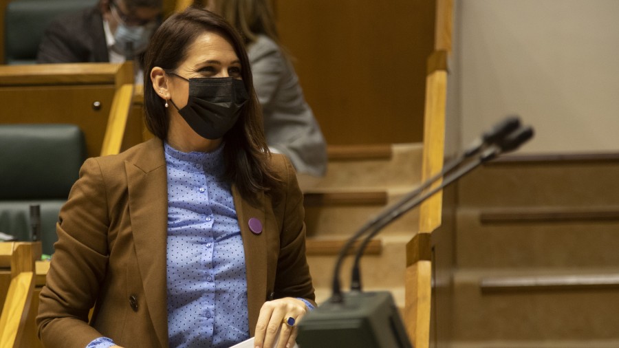 EAJ-PNV impulsa la creación de una ponencia parlamentaria para acordar las bases de la futura Ley de Educación EAJ-PNV impulsa la creación de una ponencia parlamentaria para acordar las bases de la futura Ley de Educación
