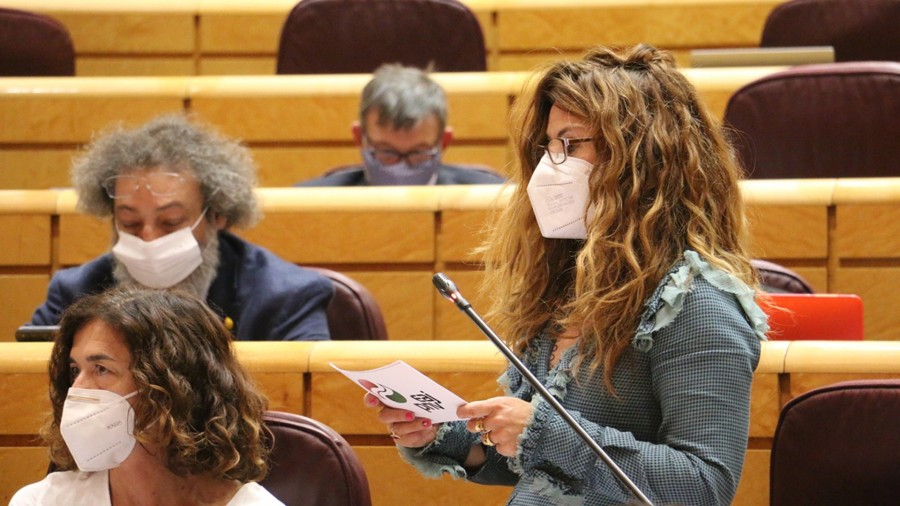 El Grupo Vasco considera “injustificado” el cierre de la muga entre el estado español y Francia y pide explicaciones al ministro Marlaska El Grupo Vasco considera “injustificado” el cierre de la muga entre el estado español y Francia y pide explicaciones al ministro Marlaska