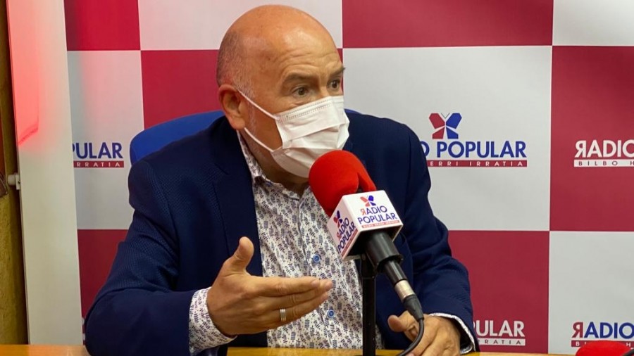 Iturratek zintzotasun minimo bat eskatu dio Otegiri, “ezin delako gauza bat baieztatu eta kontrakoa” Iturratek zintzotasun minimo bat eskatu dio Otegiri, “ezin delako gauza bat baieztatu eta kontrakoa”