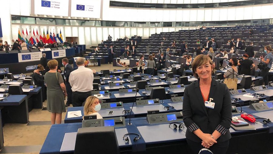 EBren araudiari Argitasun Zuzentaraua gehitzea proposatu du EAJ-PNVk Europaren Etorkizunari buruzko Konferentzian EBren araudiari Argitasun Zuzentaraua gehitzea proposatu du EAJ-PNVk Europaren Etorkizunari buruzko Konferentzian