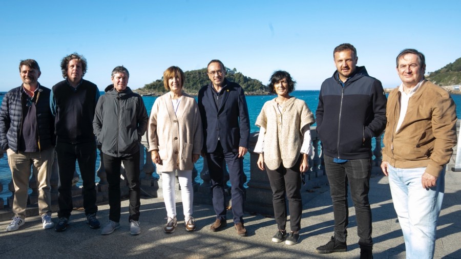 EAJ-PNV insta al Gobierno español a revocar la excepcionalidad para que EAJ-PNV insta al Gobierno español a revocar la excepcionalidad para que