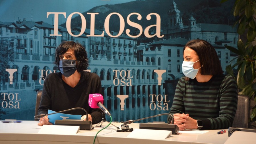Tolosak pixkanaka berreskuratuko du bere ohiko jarduera alor guztietan