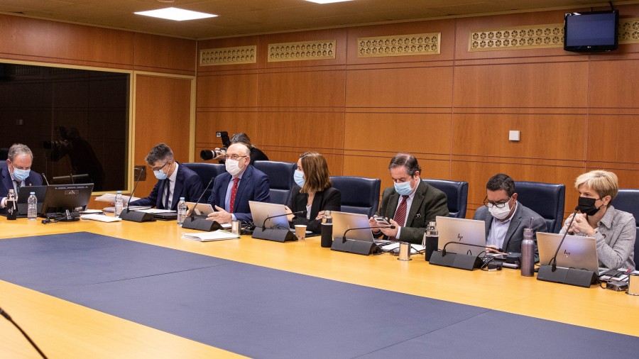 EAJ-PNVk oposizioari eskatu dio Euskadi berriz sustatzeko, aurrekontu “ausartak” negoziatzea EAJ-PNVk oposizioari eskatu dio Euskadi berriz sustatzeko, aurrekontu “ausartak” negoziatzea