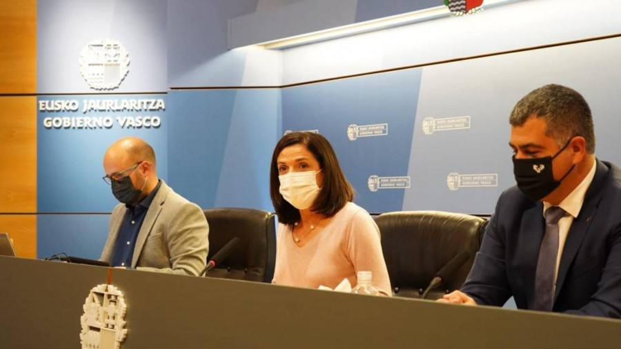 Pandemiaren ondoren, EAE-ko gizartea inklusiboagoa eta solidarioagoa da jatorri atzerritarra dutenekin Pandemiaren ondoren, EAE-ko gizartea inklusiboagoa eta solidarioagoa da jatorri atzerritarra dutenekin