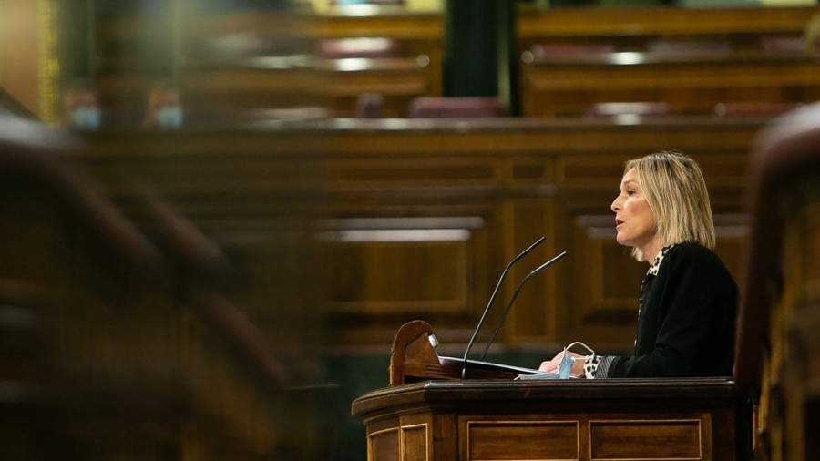 Idoia Sagastizabal reclama al Gobierno español “abordar la ‘agenda vasca‘ con mayor profundidad e impulsar inversiones transformadoras“ en los PGE Idoia Sagastizabal reclama al Gobierno español “abordar la ‘agenda vasca‘ con mayor profundidad e impulsar inversiones transformadoras“ en los PGE