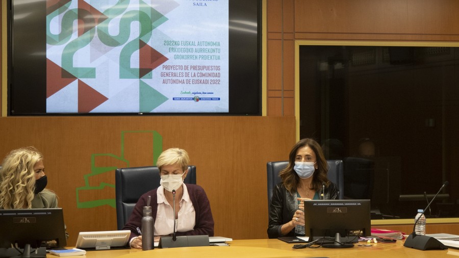 Gobernanza Pública y Autogobierno destina la mitad de su presupuesto a la inversión en tecnología, digitalización y sostenibilidad energética Gobernanza Pública y Autogobierno destina la mitad de su presupuesto a la inversión en tecnología, digitalización y sostenibilidad energética
