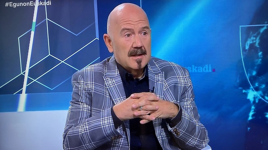 Iturrate lamenta que EH Bildu haga en la CAV una “oposición destructiva que aleja los acuerdos” Iturrate lamenta que EH Bildu haga en la CAV una “oposición destructiva que aleja los acuerdos”