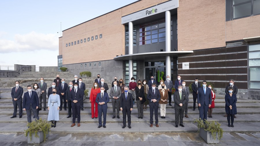 Constituido el Foro que impulsará la gobernanza compartida de la Agenda 2030 entre las instituciones y agentes sociales Constituido el Foro que impulsará la gobernanza compartida de la Agenda 2030 entre las instituciones y agentes sociales