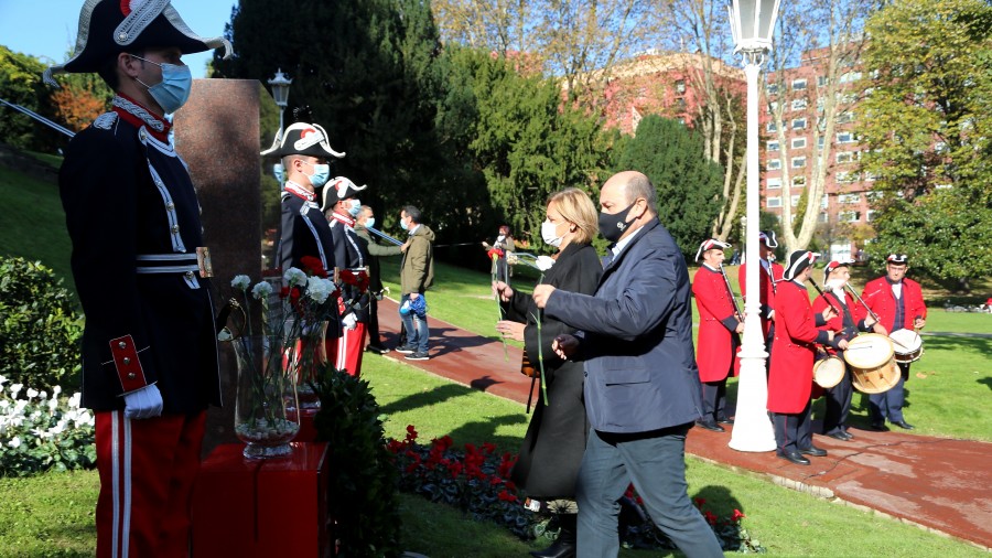 EAJ-PNV participa en todos los actos que se han celebrado hoy con motivo del Día de la Memoria EAJ-PNV participa en todos los actos que se han celebrado hoy con motivo del Día de la Memoria