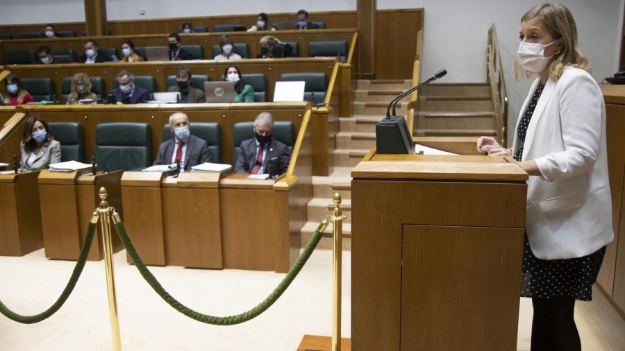 EAJ-PNV pozik agertu da hurrengo LEPak hobetuko dituen eta behin-behinekotasuna murriztuko duen lege bat onartzeagatik EAJ-PNV pozik agertu da hurrengo LEPak hobetuko dituen eta behin-behinekotasuna murriztuko duen lege bat onartzeagatik