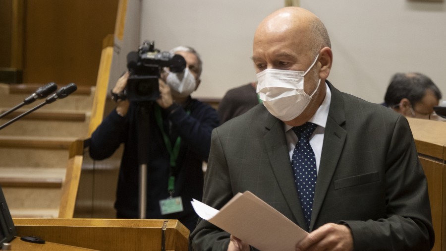 EAJ-PNV lamenta que EH Bildu se aparte del acuerdo parlamentario para rechazar los homenajes a presos de ETA EAJ-PNV lamenta que EH Bildu se aparte del acuerdo parlamentario para rechazar los homenajes a presos de ETA