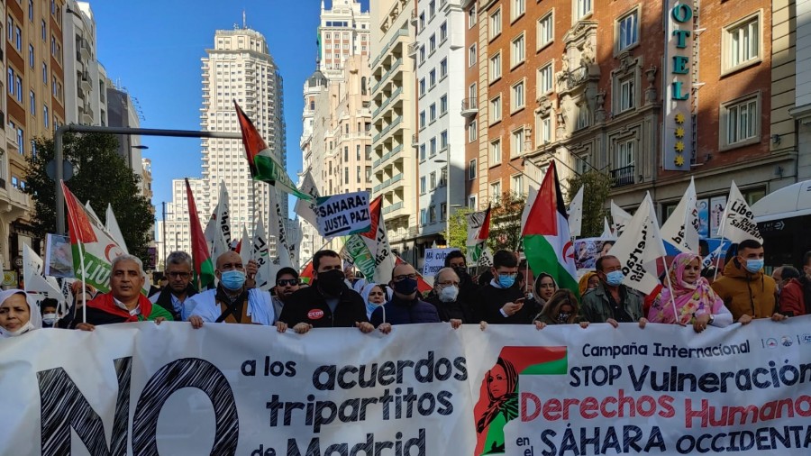EAJ-PNV defiende la autodeterminación del Pueblo saharaui como solución política justa al conflicto del Sahara Occidental EAJ-PNV defiende la autodeterminación del Pueblo saharaui como solución política justa al conflicto del Sahara Occidental