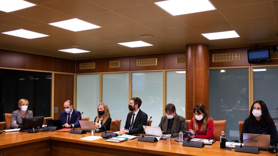 EAJ-PNV pone en valor el Plan de Industria, que situará a nuestro País en la vanguardia económica EAJ-PNV pone en valor el Plan de Industria, que situará a nuestro País en la vanguardia económica