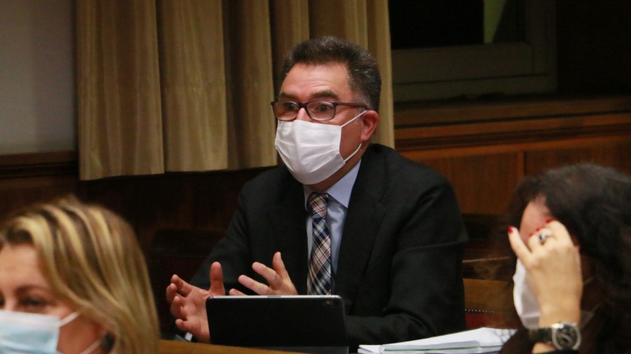 Imanol Landa exige proactividad a la Fiscal General del Estado para propiciar la reactivación de diligencias penales por la muerte por carta-bomba de José Antonio Cardosa Imanol Landa exige proactividad a la Fiscal General del Estado para propiciar la reactivación de diligencias penales por la muerte por carta-bomba de José Antonio Cardosa