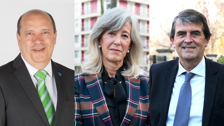 EAJ-PNV propone a Ana Helguera, Jaime Domínguez-Macaya y Josu Zubiaga como vocales del Tribunal Vasco de Cuentas Públicas EAJ-PNV propone a Ana Helguera, Jaime Domínguez-Macaya y Josu Zubiaga como vocales del Tribunal Vasco de Cuentas Públicas
