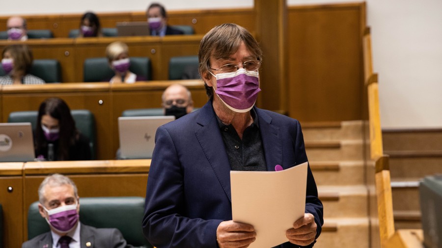 EAJ-PNVk Natura Ondareari buruzko Lege berriak natura-ingurunearen babesari egiten dion ekarpena defendatu du EAJ-PNVk Natura Ondareari buruzko Lege berriak natura-ingurunearen babesari egiten dion ekarpena defendatu du