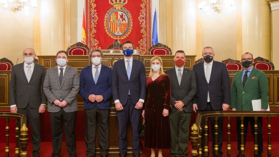 EAJ-PNVk Georgia Europar Batasunaren etorkizunaren parte izan dadin egiten duen lehentasunezko apustu politikoa adierazi du EAJ-PNVk Georgia Europar Batasunaren etorkizunaren parte izan dadin egiten duen lehentasunezko apustu politikoa adierazi du