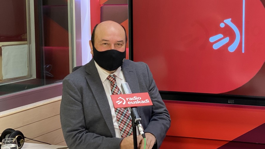 Ortuzar: “Negoziaketa Senaturaino eraman dugu Abiadura Handia Bilbora eta Gasteizera hel dadin behar den moduan eta behar den sasoian” Ortuzar: “Negoziaketa Senaturaino eraman dugu Abiadura Handia Bilbora eta Gasteizera hel dadin behar den moduan eta behar den sasoian”