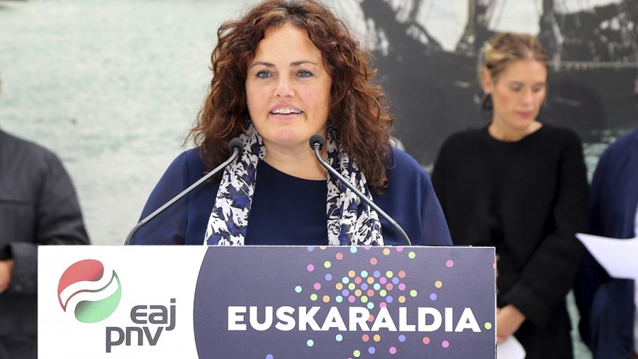 EAJ-PNVren adierazpena Euskararen Nazioarteko Egunean EAJ-PNVren adierazpena Euskararen Nazioarteko Egunean