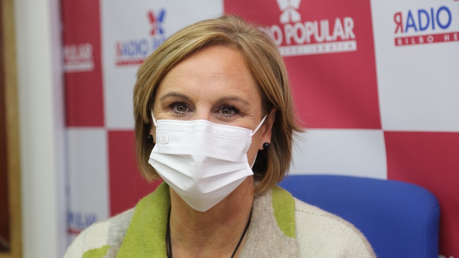 Itxaso Atutxak baieztatu du aurrekontuen inguruan Eusko Jaurlaritzaren eta EH Bilduren artean adostutakoak agerian uzten duela Urkullu Lehendakariaren borondatea dela “akordioetara iristea” Itxaso Atutxak baieztatu du aurrekontuen inguruan Eusko Jaurlaritzaren eta EH Bilduren artean adostutakoak agerian uzten duela Urkullu Lehendakariaren borondatea dela “akordioetara iristea”