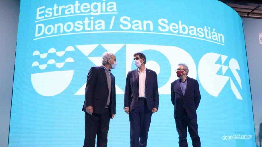 Donostiako Udalak datorren hamarkadarako ibilbide orria aurkeztu du