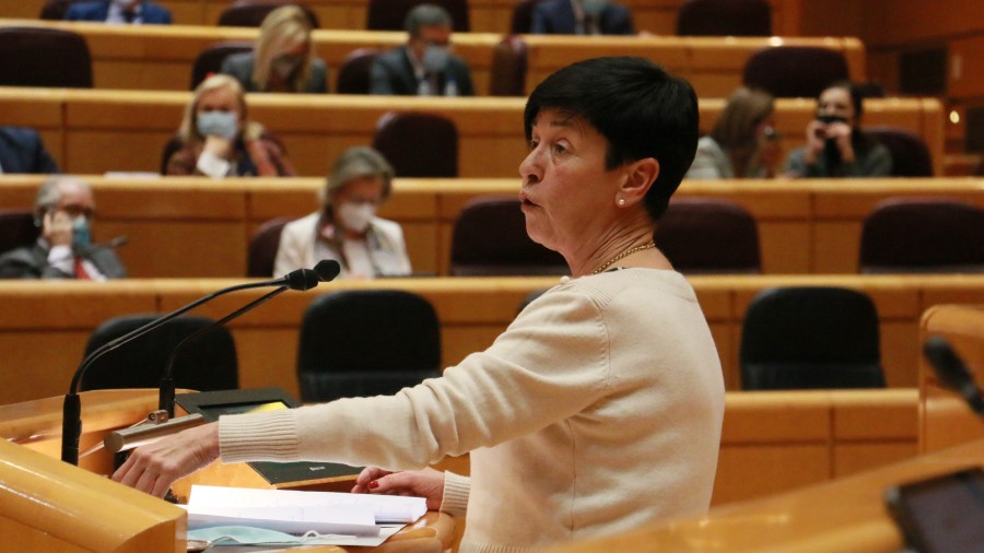 EAJ-PNV apoya la Ley del Ingreso Mínimo Vital, “complementaria y compatible” con las rentas de garantías de la CAV y de Nafarroa EAJ-PNV apoya la Ley del Ingreso Mínimo Vital, “complementaria y compatible” con las rentas de garantías de la CAV y de Nafarroa