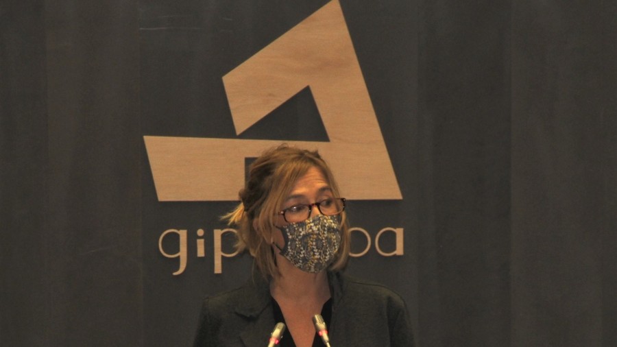 EH Bilduk estrategia politikoa baino ez du jarraitzen: Eusko Jaurlaritzarekin adostu eta Gipuzkoan “esentziak” gorde