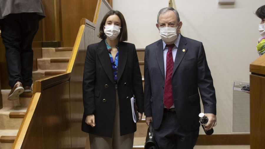 EAJ-PNV lamenta que Podemos y PP renuncien a una oposición constructiva y opten por el frentismo EAJ-PNV lamenta que Podemos y PP renuncien a una oposición constructiva y opten por el frentismo