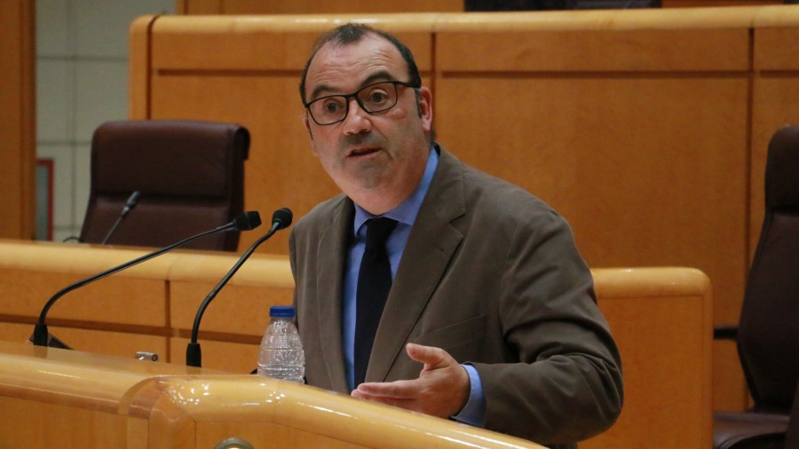 Las Cortes Generales refuerzan su control sobre los Fondos Europeos, a iniciativa de EAJ-PNV Las Cortes Generales refuerzan su control sobre los Fondos Europeos, a iniciativa de EAJ-PNV