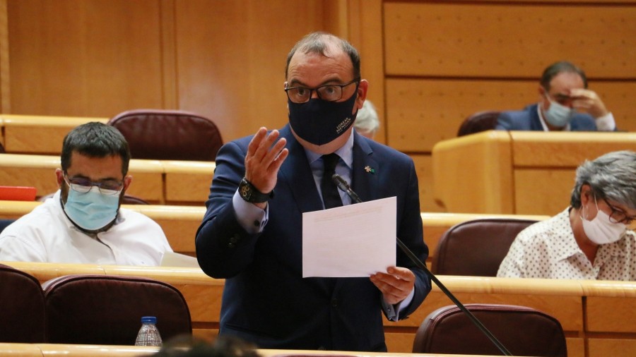 Kanpo-politikan Estatu plurinazional, eleaniztun eta kulturaniztunaren errealitatea kontuan har dezala eskatu dio EAJ-PNVk Gobernuari