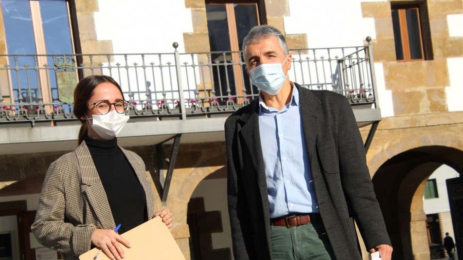 El Ayuntamiento de Lazkao aprueba 8.305.000 euros de presupuesto para 2022 El Ayuntamiento de Lazkao aprueba 8.305.000 euros de presupuesto para 2022