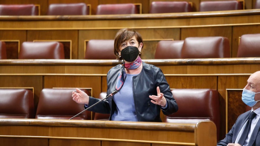 Gorospe reprocha a Darias la escasez de antígenos: Gorospe reprocha a Darias la escasez de antígenos: