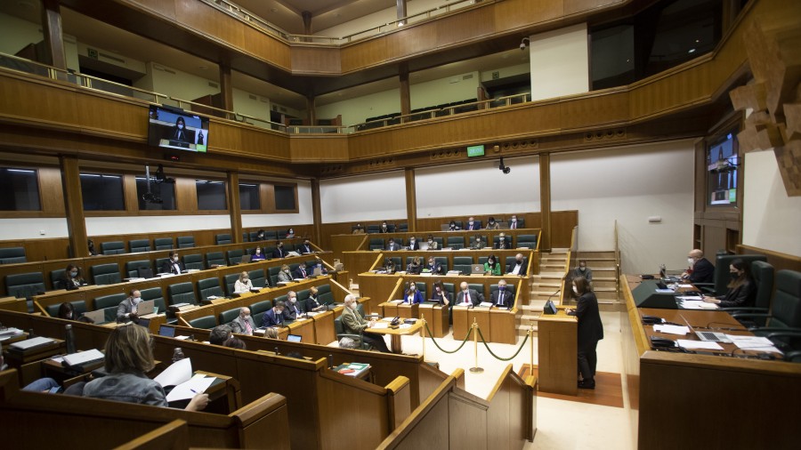 EAJ-PNV celebra la aprobación de los Presupuestos que relanzarán Euskadi EAJ-PNV celebra la aprobación de los Presupuestos que relanzarán Euskadi
