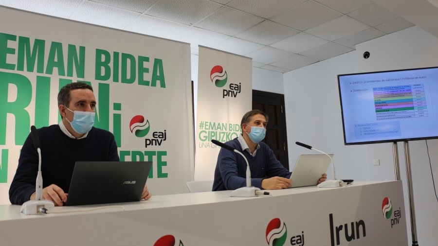 Udal Gobernuarekin negoziatzen jarraitzen dugu, eta hurrengo bileraren data jarri dugu Udal Gobernuarekin negoziatzen jarraitzen dugu, eta hurrengo bileraren data jarri dugu