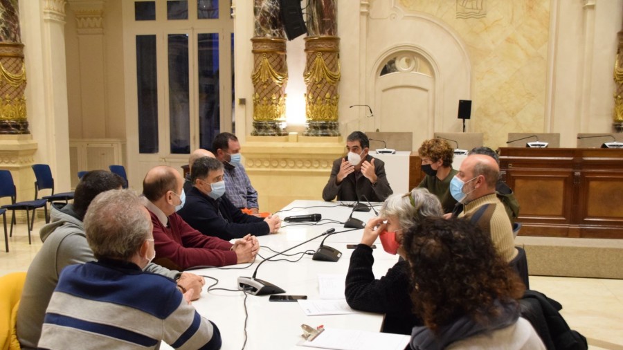 San Sebastian egunean ez da danborradarrik ospatuko San Sebastian egunean ez da danborradarrik ospatuko
