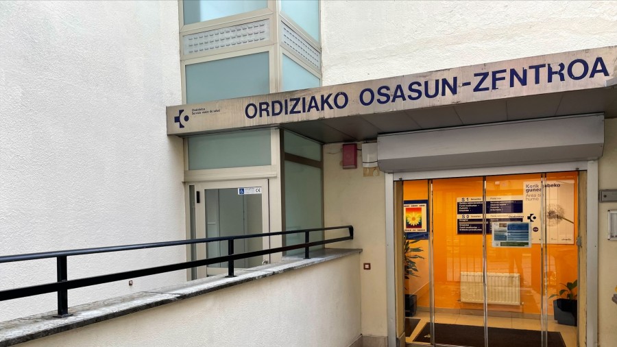 Ordiziako udalak trasteak kendu ez dituelako Osakidetzak anbulatorioko obra hasi ezin Ordiziako udalak trasteak kendu ez dituelako Osakidetzak anbulatorioko obra hasi ezin