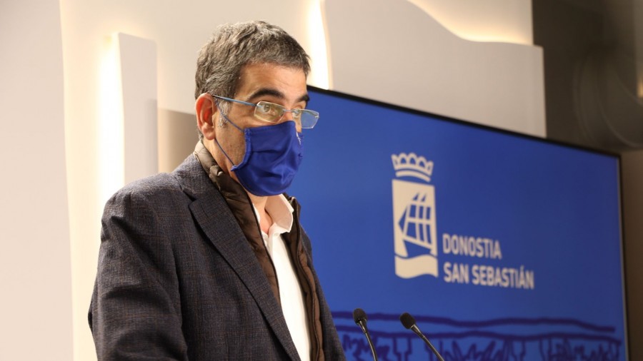 Donostiak garraio titulu digital berriak izango ditu Donostiak garraio titulu digital berriak izango ditu