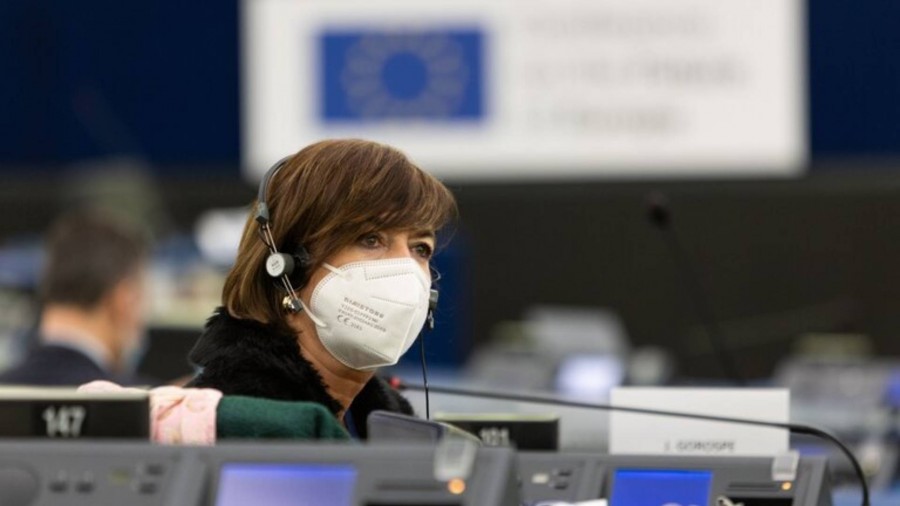 EAJ-PNV aboga, en la Conferencia sobre el Futuro de Europa, por la creación de una “Unión Sanitaria desde un modelo de soberanía compartida” EAJ-PNV aboga, en la Conferencia sobre el Futuro de Europa, por la creación de una “Unión Sanitaria desde un modelo de soberanía compartida”