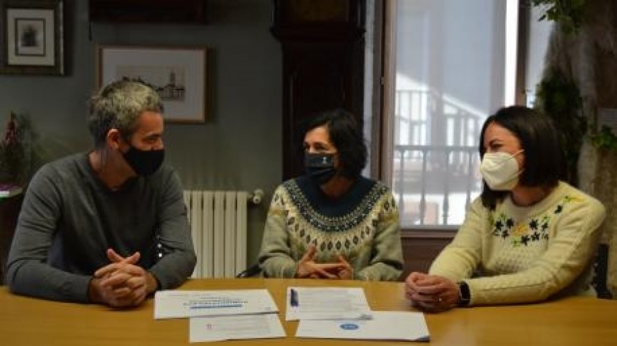 Xarles Iturbe, Merkataritza, Feriak eta Turismoa saileko zinegotzi berria