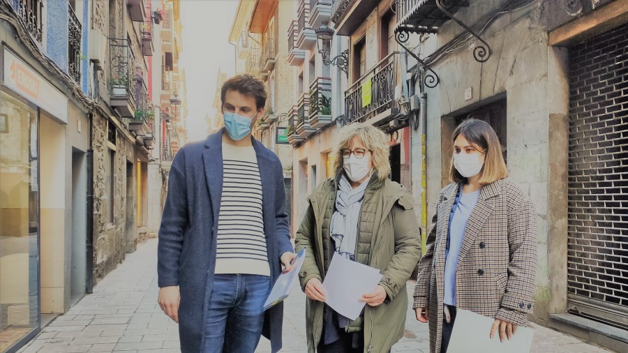 Elgoibarko Udalak I. Gazte Emantzipazio Diagnostikoa burutu du