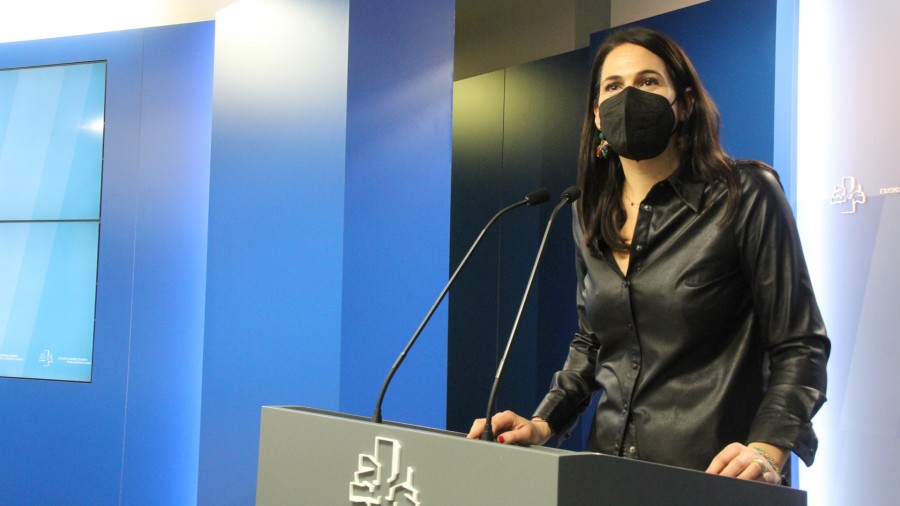 EAJ-PNVk akordio politikorako aukera ona ikusten du Hezkuntzako Ponentziaren irizpenean EAJ-PNVk akordio politikorako aukera ona ikusten du Hezkuntzako Ponentziaren irizpenean